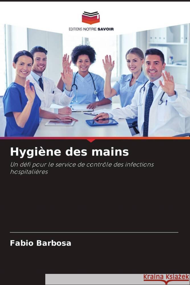 Hygiène des mains Barbosa, Fabio 9786206463863