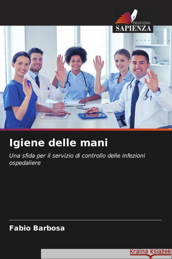 Igiene delle mani Barbosa, Fabio 9786206463870