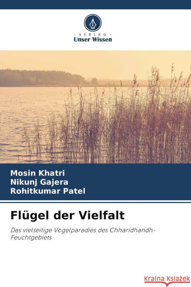 Flügel der Vielfalt Khatri, Mosin, Gajera, Nikunj, Patel, Rohitkumar 9786206465034