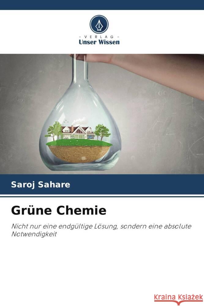 Grüne Chemie Sahare, Saroj 9786206469223