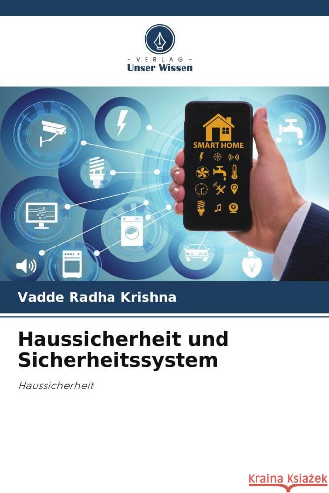 Haussicherheit und Sicherheitssystem Radha Krishna, Vadde 9786206475873