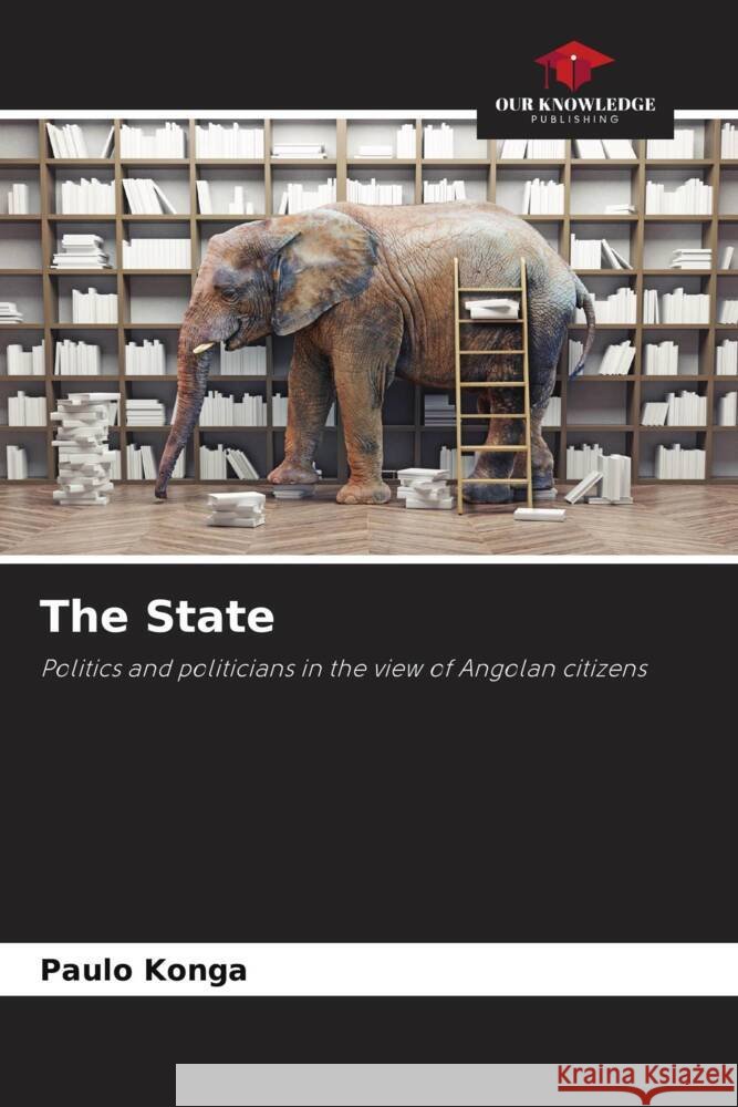 The State Konga, Paulo 9786206484585