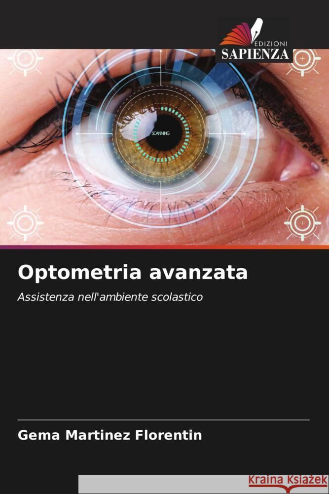 Optometria avanzata Martinez Florentin, Gema 9786206487821