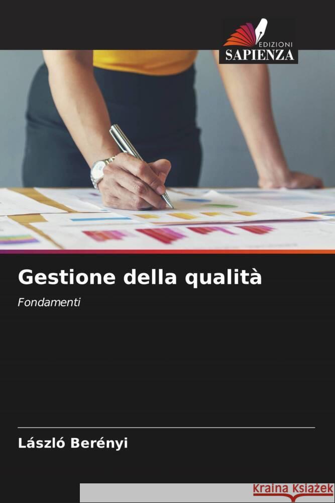 Gestione della qualità Berényi, László 9786206488026