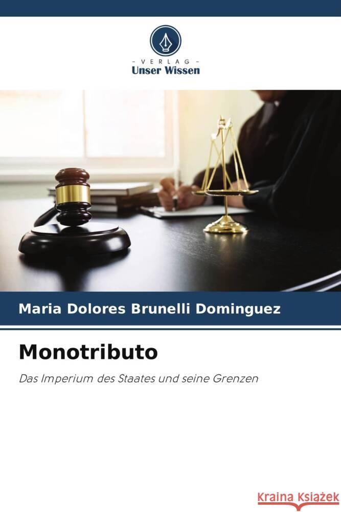 Monotributo Brunelli Dominguez, María Dolores 9786206492436