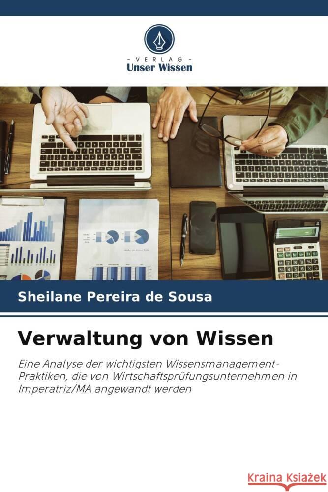 Verwaltung von Wissen Pereira de Sousa, Sheilane 9786206493754