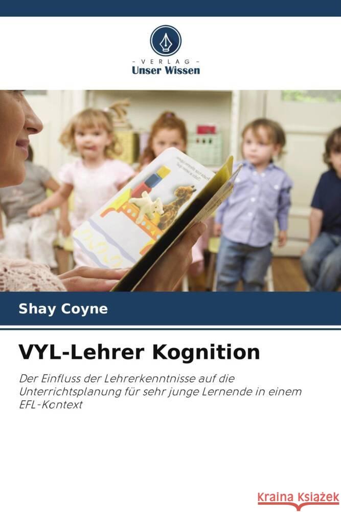 VYL-Lehrer Kognition Coyne, Shay 9786206494706