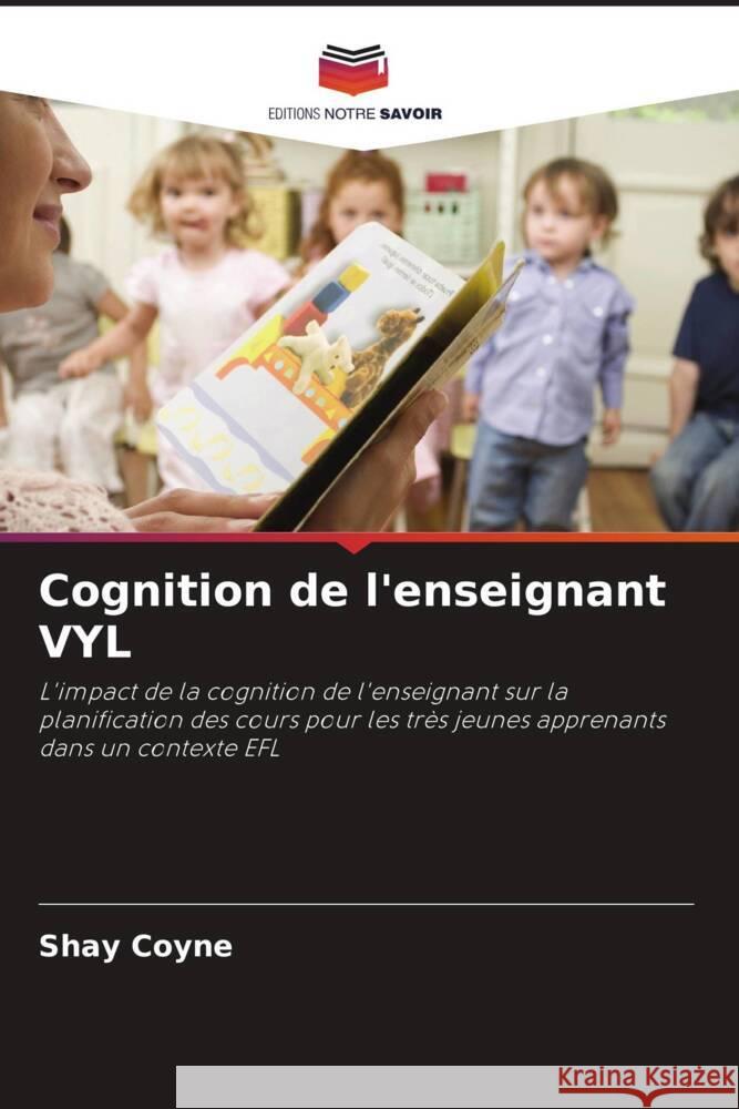 Cognition de l'enseignant VYL Coyne, Shay 9786206494720