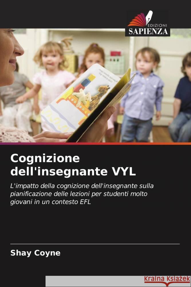 Cognizione dell'insegnante VYL Coyne, Shay 9786206494737