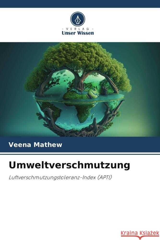 Umweltverschmutzung Mathew, Veena 9786206495741