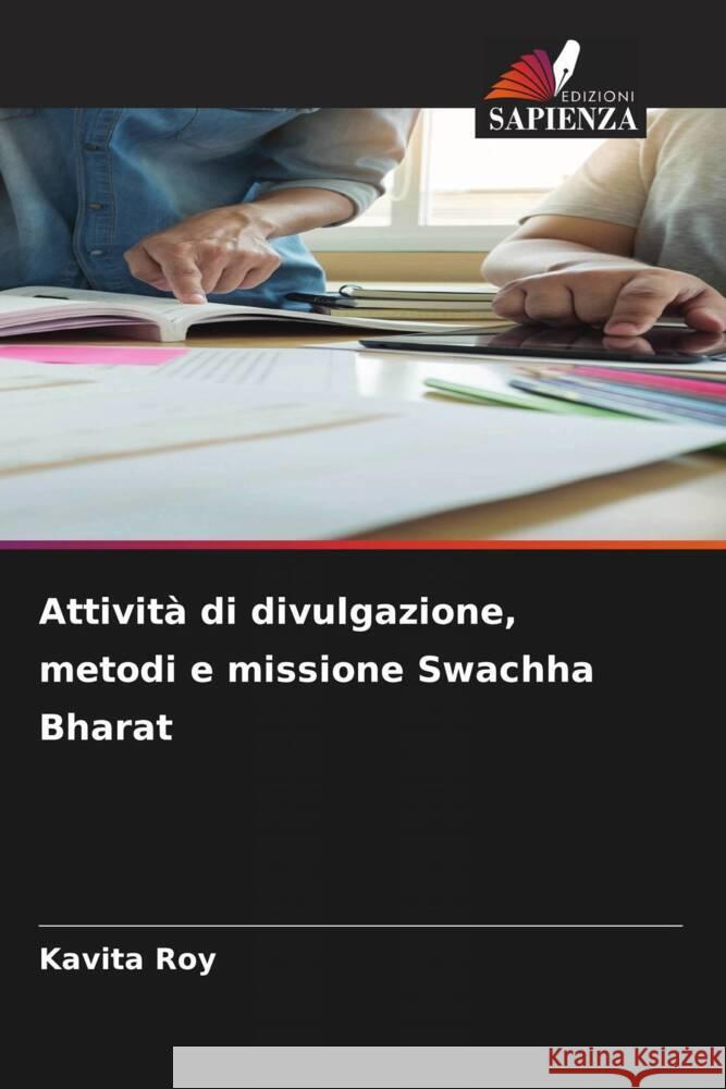 Attività di divulgazione, metodi e missione Swachha Bharat Roy, Kavita 9786206497219