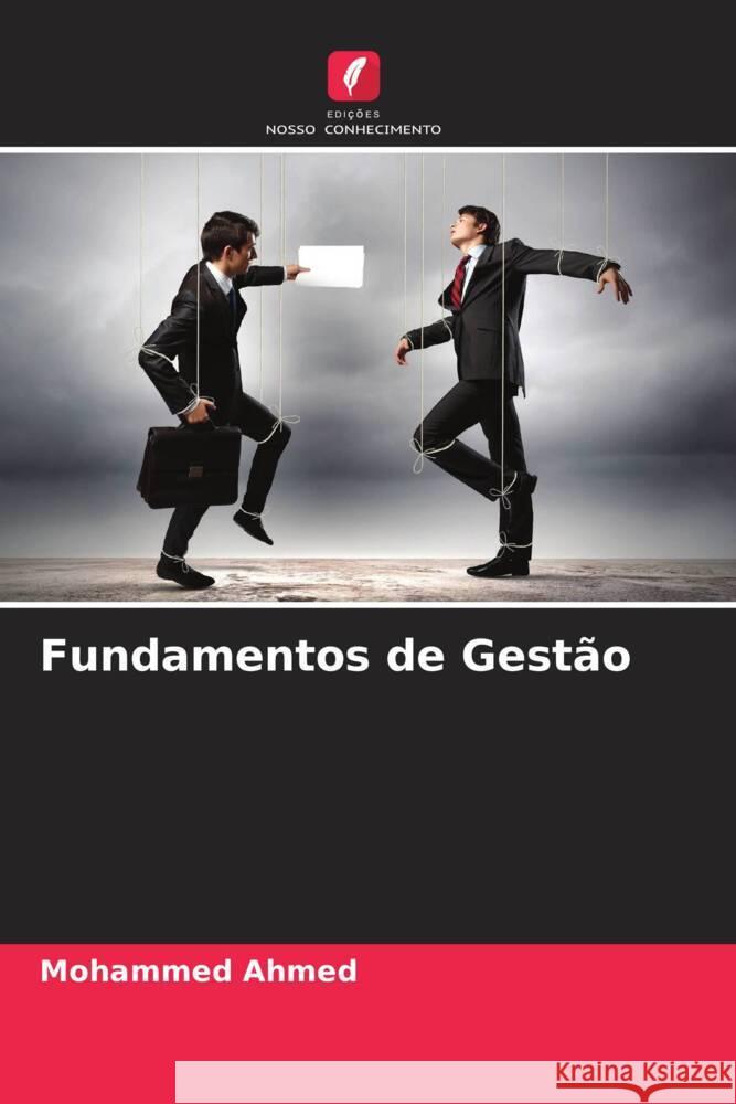 Fundamentos de Gestão Ahmed, Mohammed 9786206500957