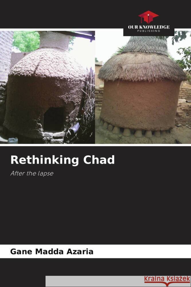 Rethinking Chad Azaria, GANE MADDA 9786206508120