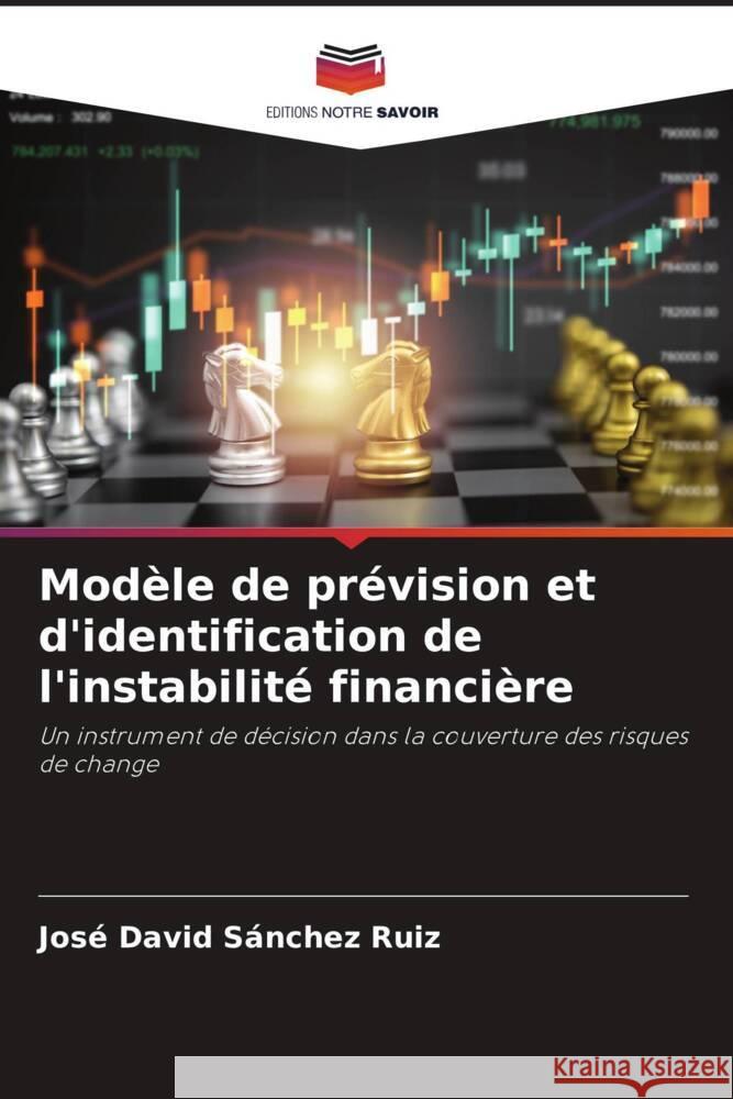 Modèle de prévision et d'identification de l'instabilité financière Sánchez Ruiz, José David 9786206512400