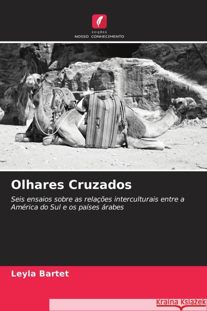 Olhares Cruzados Bartet, Leyla 9786206515982