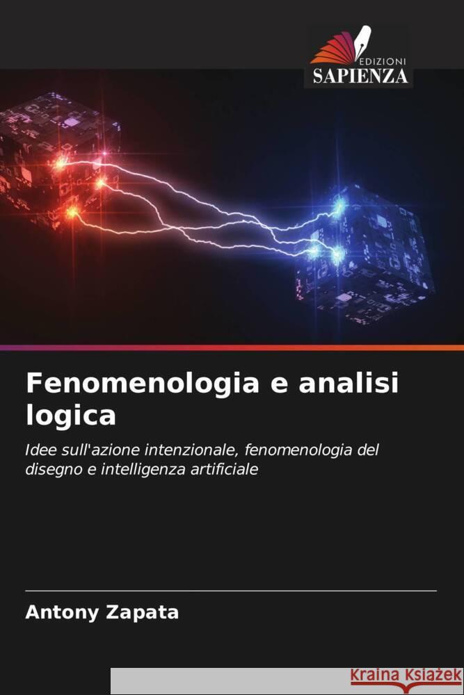 Fenomenologia e analisi logica Zapata, Antony 9786206518464