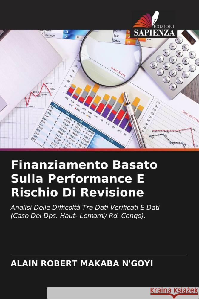 Finanziamento Basato Sulla Performance E Rischio Di Revisione Alain Robert Makab 9786206524236