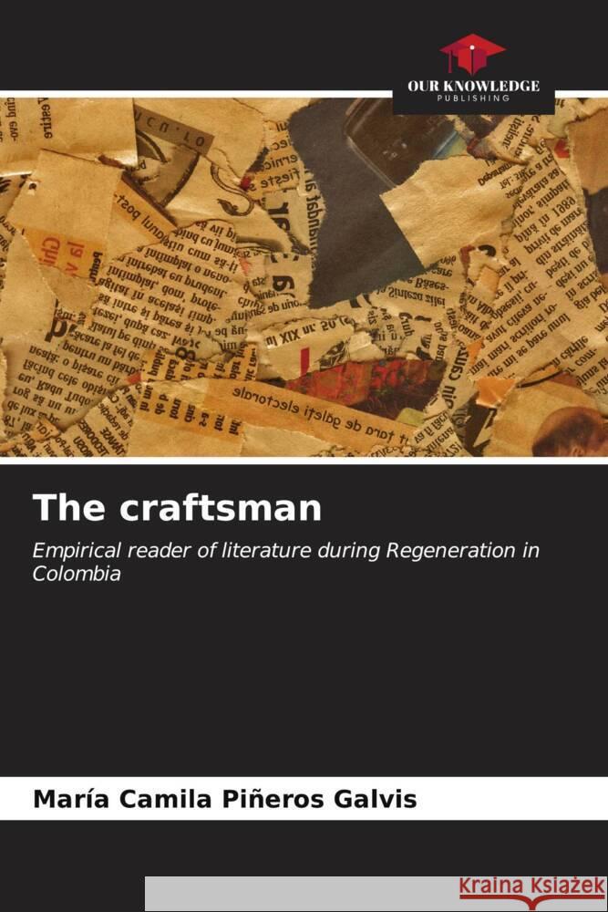 The craftsman Piñeros Galvis, María Camila 9786206527138