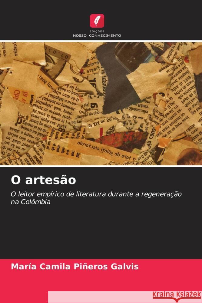 O artesão Piñeros Galvis, María Camila 9786206527145