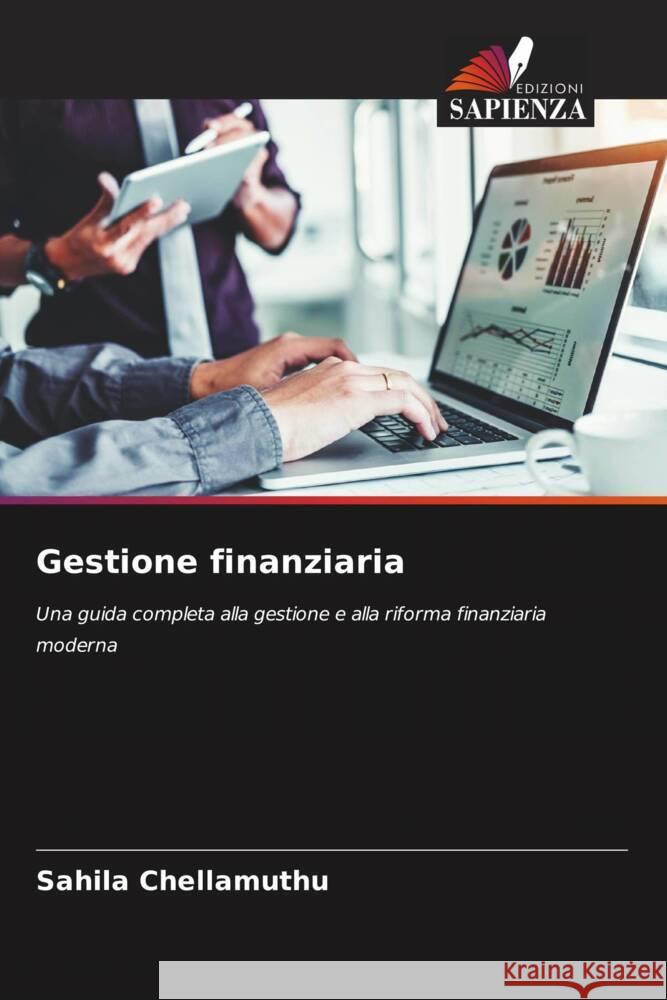 Gestione finanziaria Sahila Chellamuthu 9786206528265