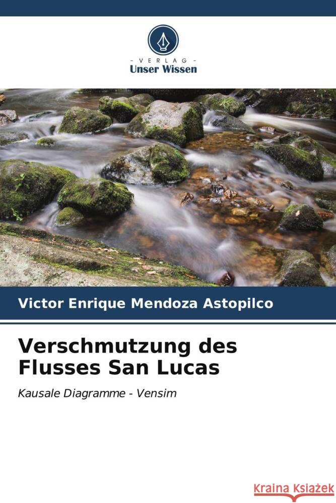 Verschmutzung des Flusses San Lucas Mendoza Astopilco, Victor Enrique 9786206533733