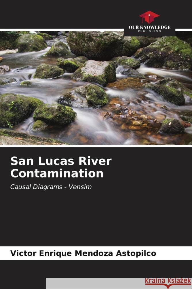 San Lucas River Contamination Mendoza Astopilco, Victor Enrique 9786206533757