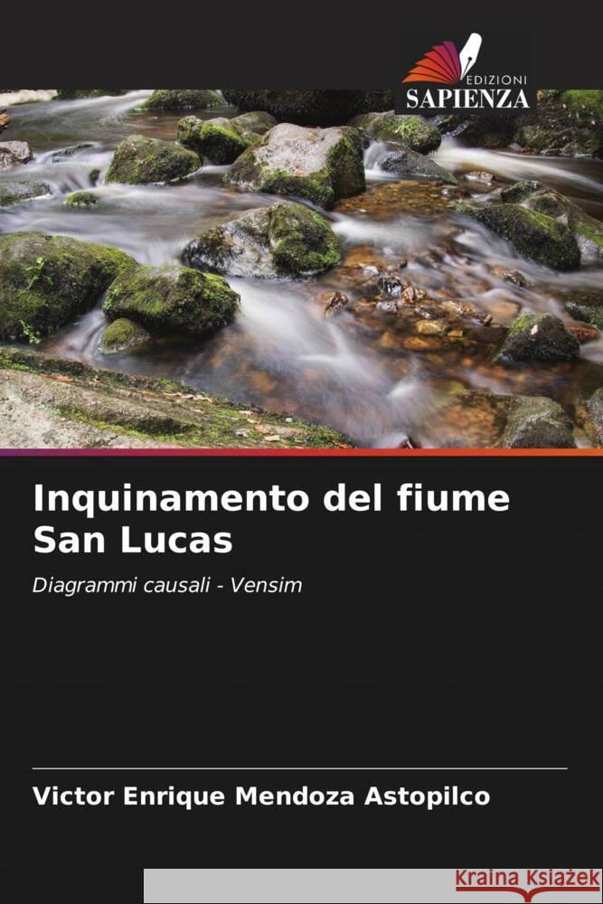 Inquinamento del fiume San Lucas Mendoza Astopilco, Victor Enrique 9786206533764