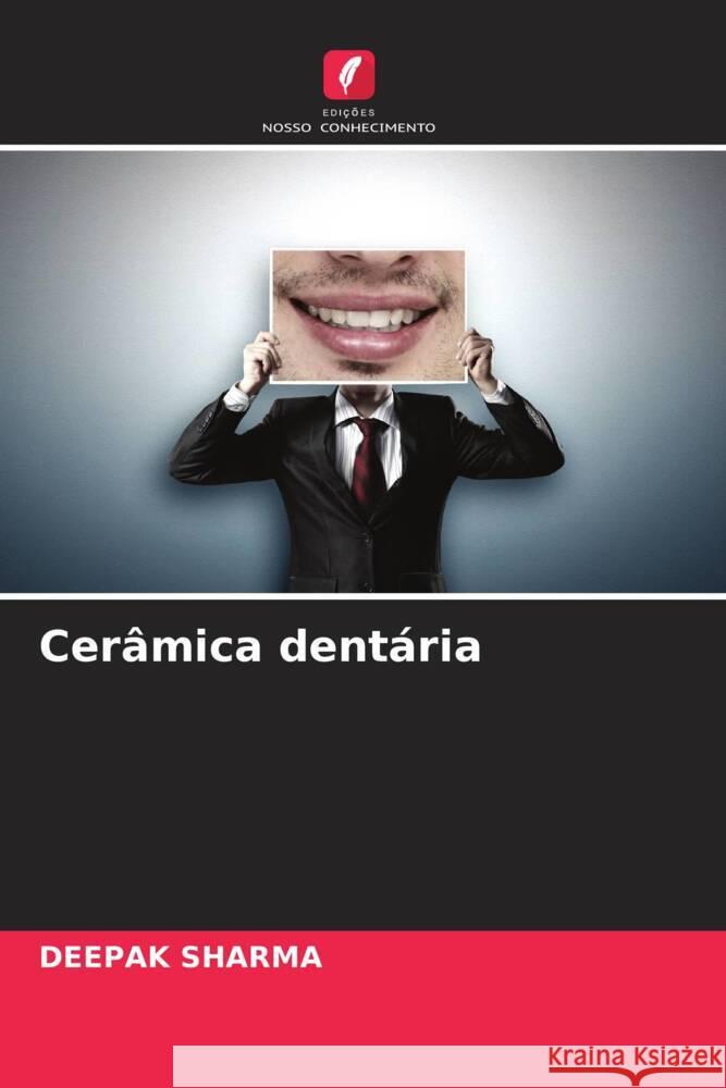 Cerâmica dentária Sharma, Deepak 9786206538202