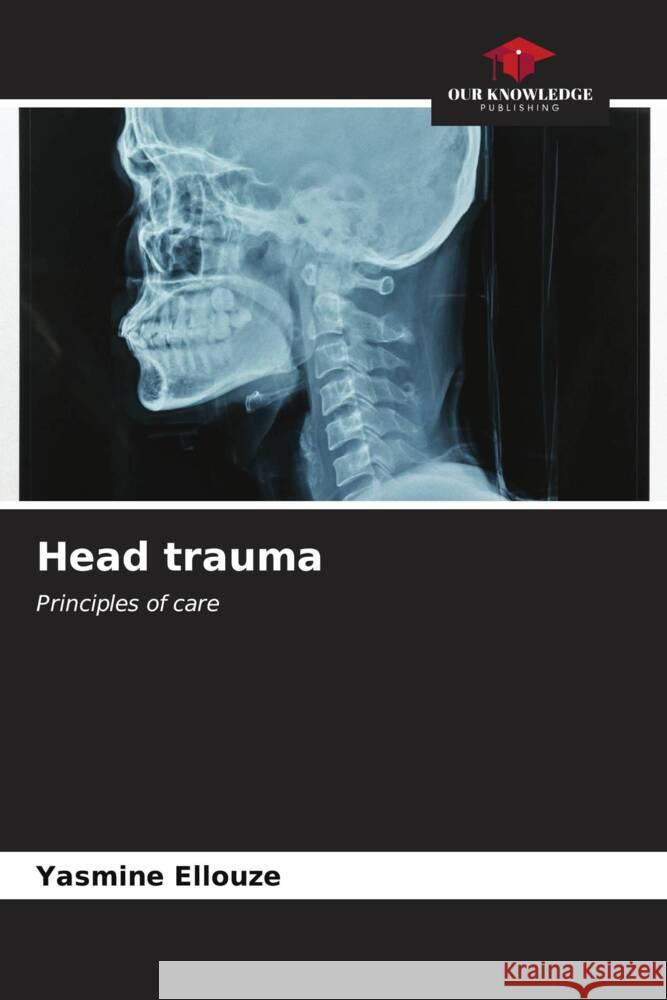Head trauma Ellouze, Yasmine 9786206541523