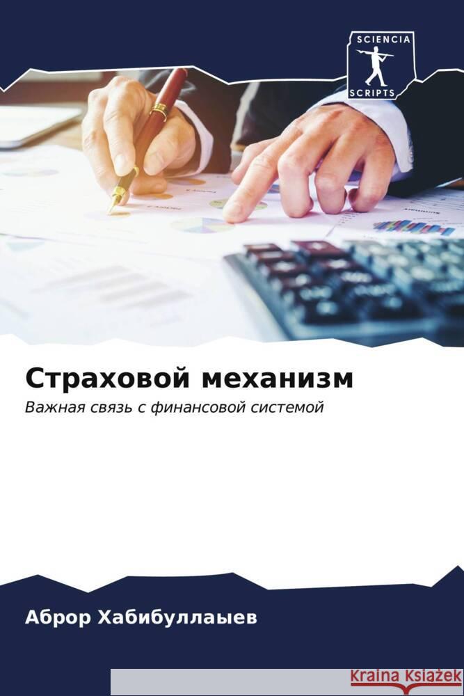 Strahowoj mehanizm Habibullayew, Abror 9786206542537 Sciencia Scripts