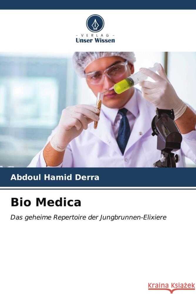 Bio Medica Derra, Abdoul Hamid 9786206543619