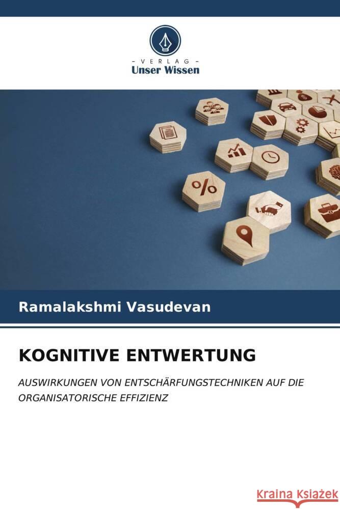 KOGNITIVE ENTWERTUNG Vasudevan, Ramalakshmi 9786206546320