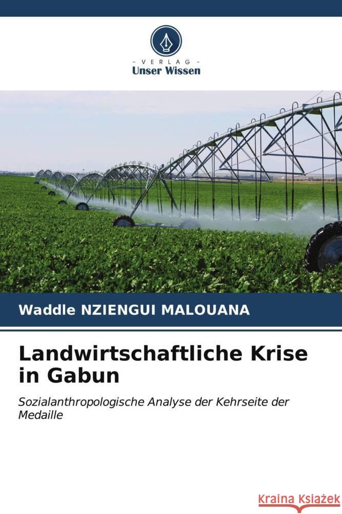 Landwirtschaftliche Krise in Gabun Waddle Nziengu 9786206546993