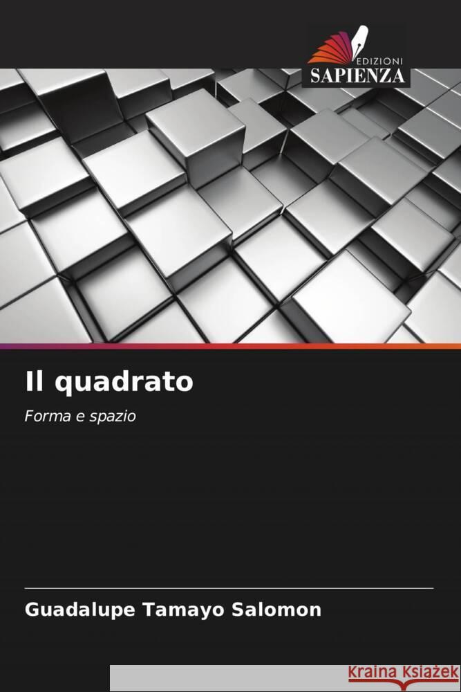 Il quadrato Tamayo Salomon, Guadalupe 9786206548652