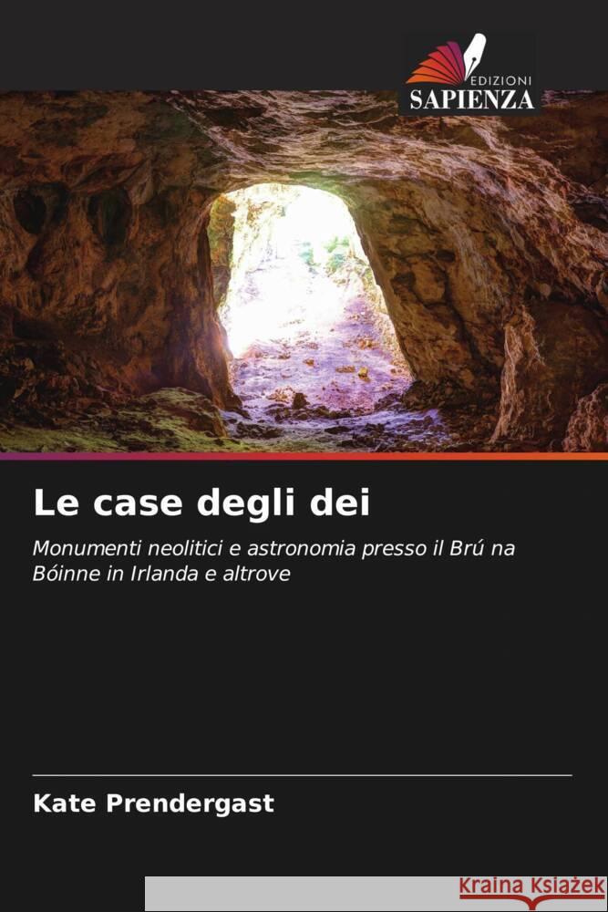 Le case degli dei Prendergast, Kate 9786206552215