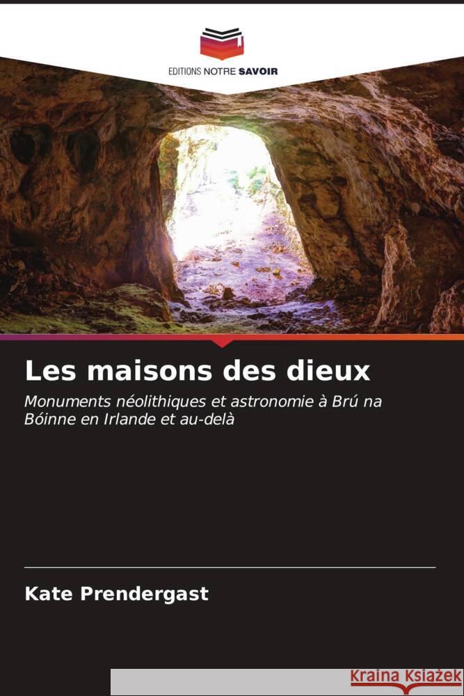 Les maisons des dieux Prendergast, Kate 9786206552284