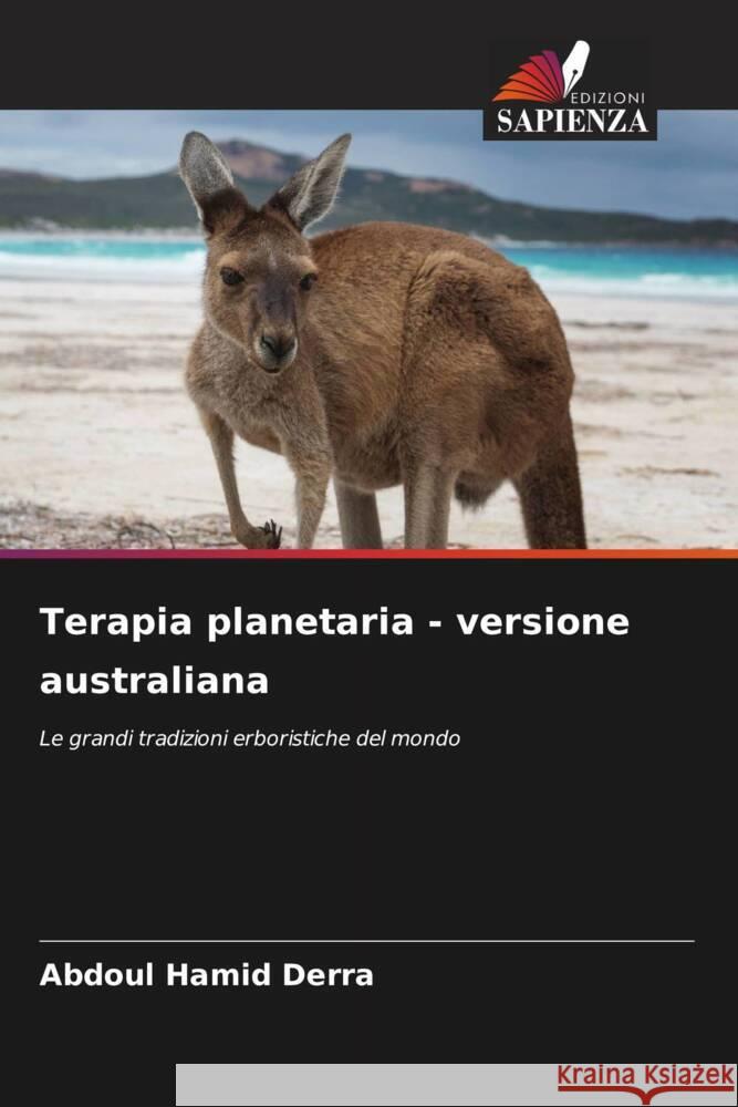 Terapia planetaria - versione australiana Derra, Abdoul Hamid 9786206553847