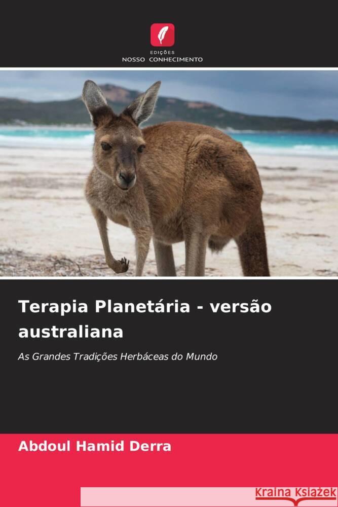 Terapia Planetária - versão australiana Derra, Abdoul Hamid 9786206553854