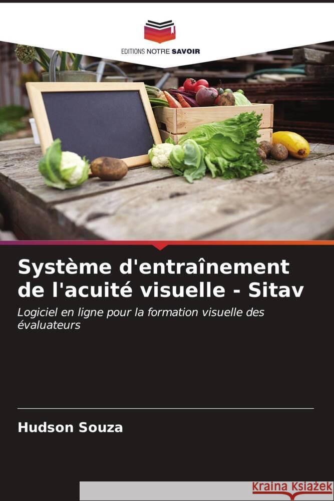 Système d'entraînement de l'acuité visuelle - Sitav Souza, Hudson 9786206554998