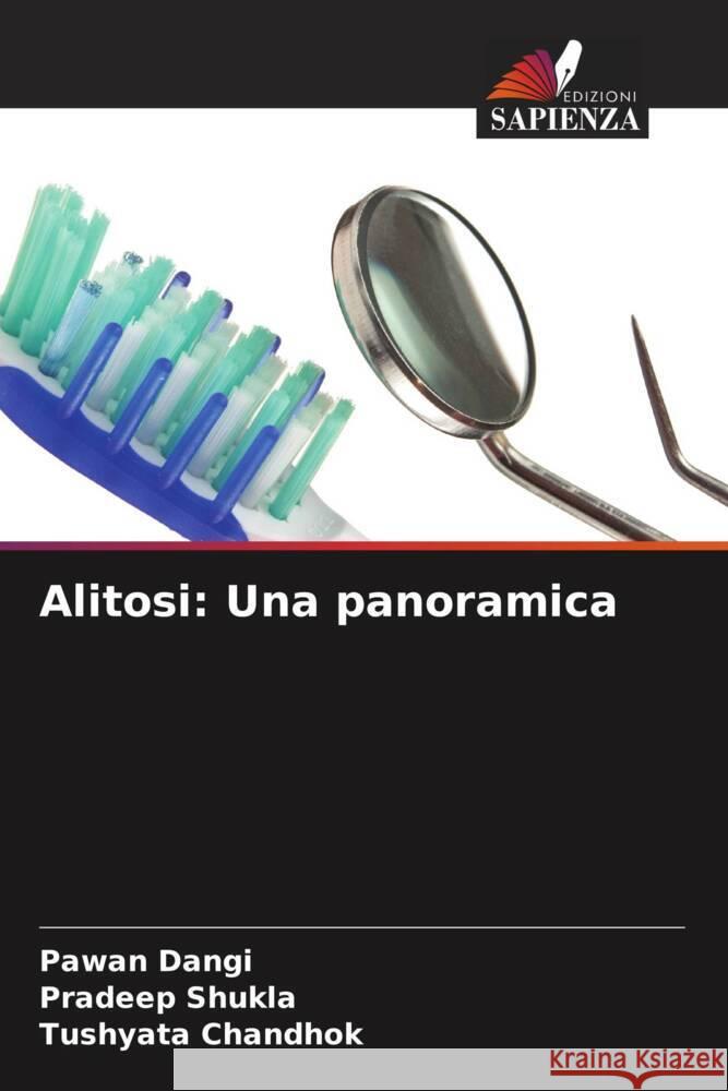 Alitosi: Una panoramica Dangi, Pawan, Shukla, Pradeep, Chandhok, Tushyata 9786206565673 Edizioni Sapienza