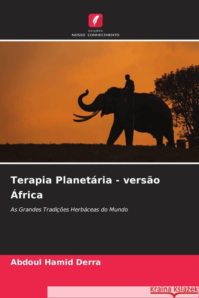 Terapia Planetária - versão África Derra, Abdoul Hamid 9786206568674