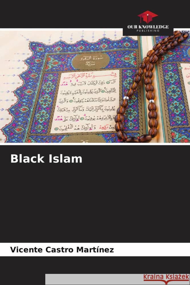 Black Islam Castro Martínez, Vicente 9786206569138