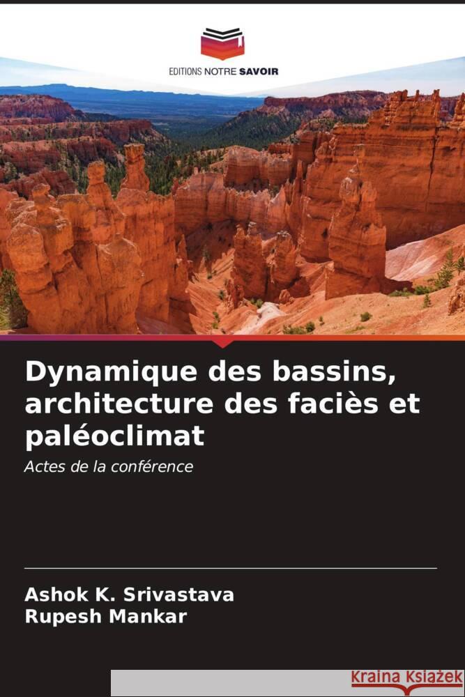 Dynamique des bassins, architecture des faci?s et pal?oclimat Ashok K Rupesh Mankar 9786206569312 Editions Notre Savoir