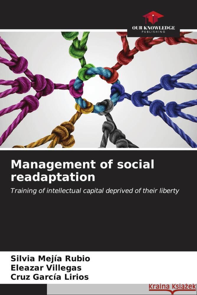 Management of social readaptation Mejía Rubio, Silvia, Villegas, Eleazar, García Lirios, Cruz 9786206571612