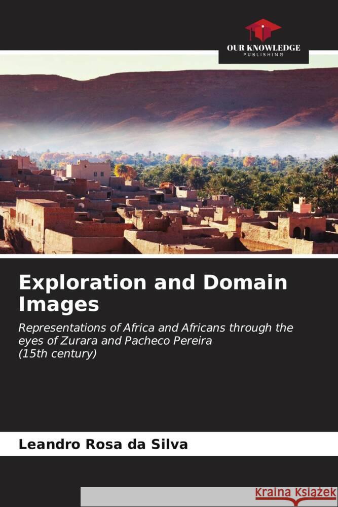 Exploration and Domain Images Silva, Leandro Rosa da 9786206572893
