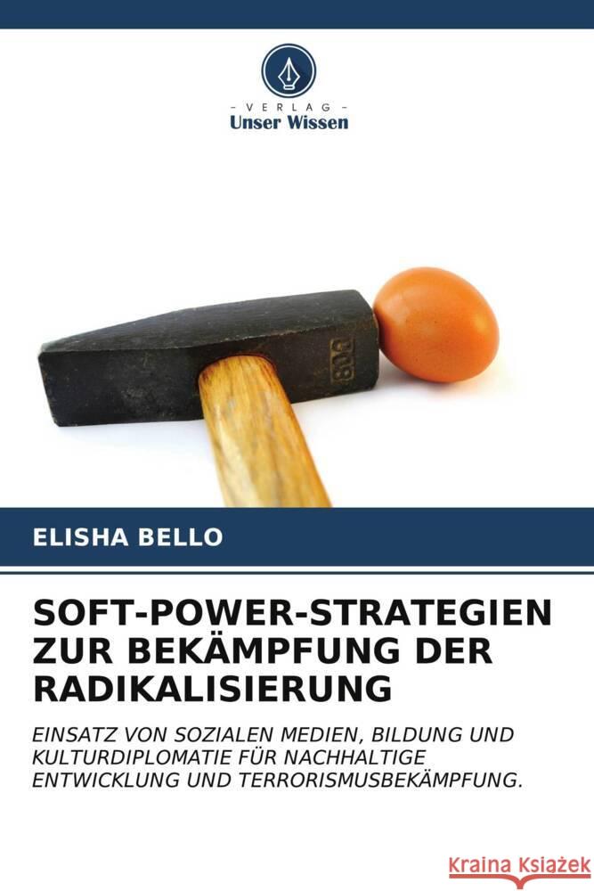 SOFT-POWER-STRATEGIEN ZUR BEKÄMPFUNG DER RADIKALISIERUNG Bello, Elisha 9786206584919