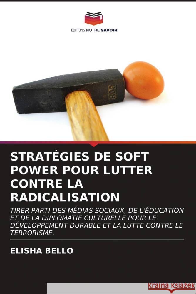 STRATÉGIES DE SOFT POWER POUR LUTTER CONTRE LA RADICALISATION Bello, Elisha 9786206584933