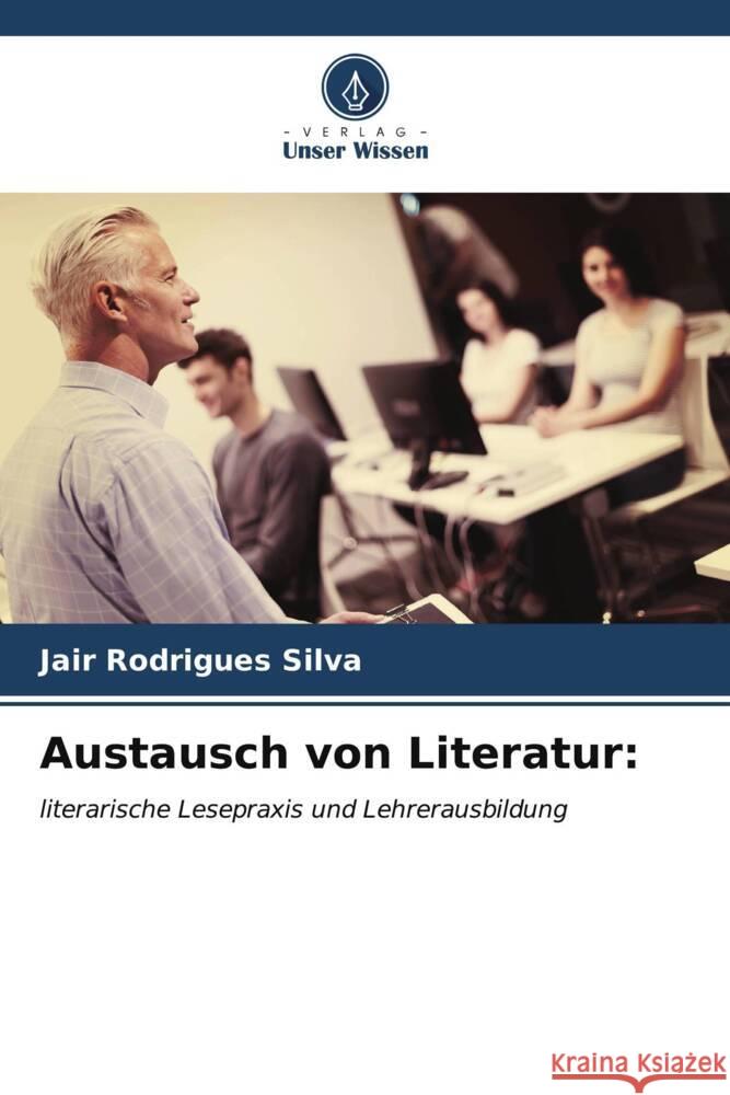 Austausch von Literatur: Rodrigues Silva, Jair 9786206585398