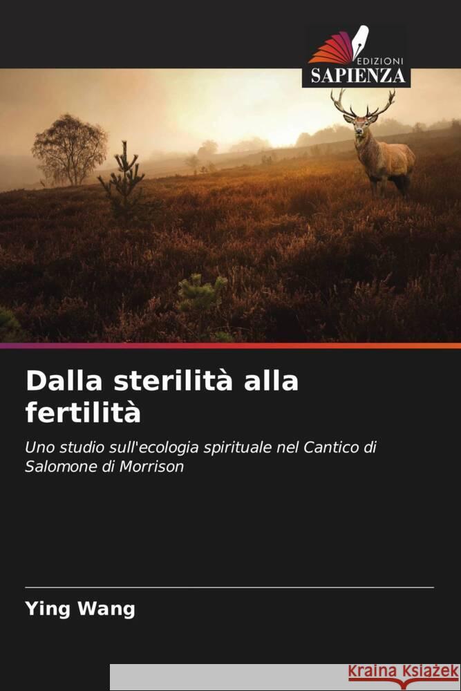 Dalla sterilità alla fertilità Wang, Ying 9786206585961