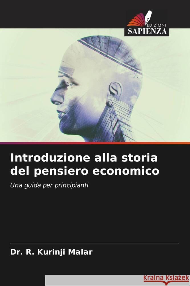 Introduzione alla storia del pensiero economico R. Kurinji Malar 9786206595076